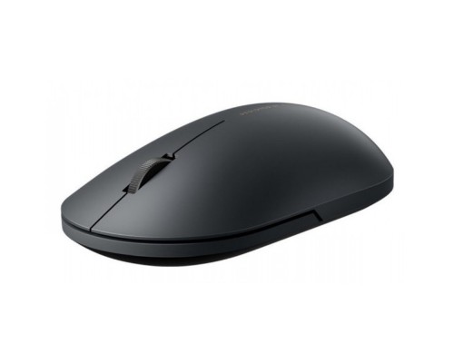 Мышь беспроводная Xiaomi Mi Wireless Mouse 2 черная