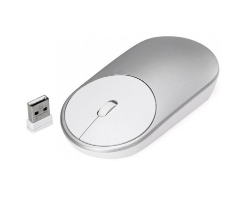 Мышь беспроводная Xiaomi Mi Portable Mouse silver