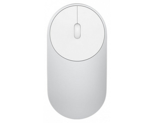 Мышь беспроводная Xiaomi Mi Portable Mouse silver