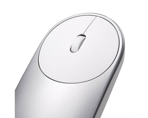 Мышь беспроводная Xiaomi Mi Portable Mouse silver