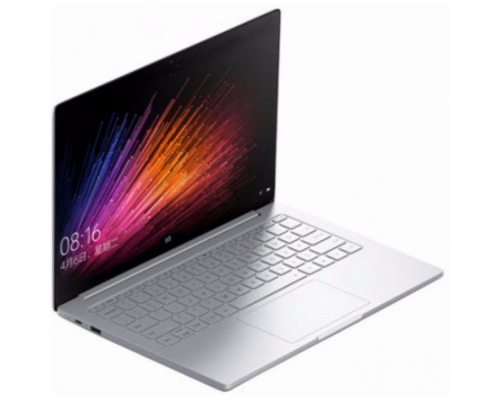Ноутбук Xiaomi Mi Notebook Air 13.3 (Intel Core i5 7200U 2500 MHz/1920x1080/4Gb/256Gb SSD/Intel UHD Graphics 620/Wi-Fi/Bluetooth/Win10 Home) серебро