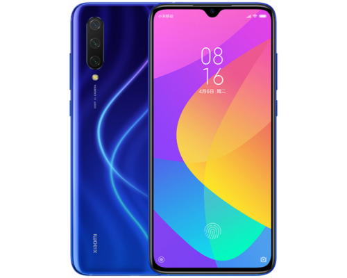 Смартфон Xiaomi Mi9 Lite 6/64Gb Blue (Синий)