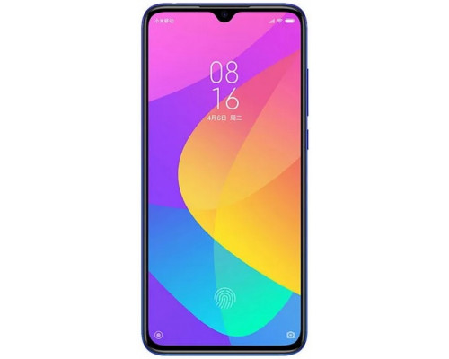 Смартфон Xiaomi Mi9 Lite 6/64Gb Blue (Синий)