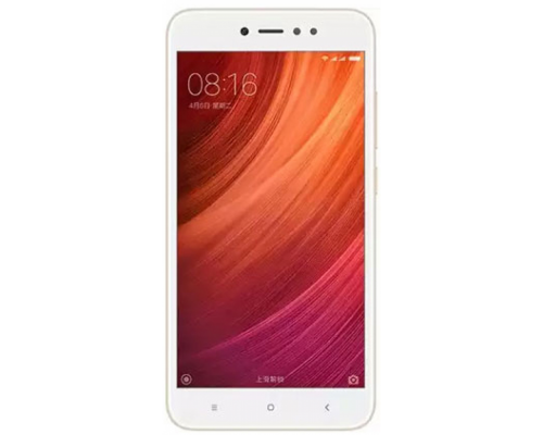 Смартфон Xiaomi Redmi Note 5A Prime 3/32 GB Золотистый