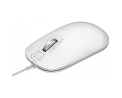 Мышь Xiaomi Jesis Smart Fingerprint Mouse White