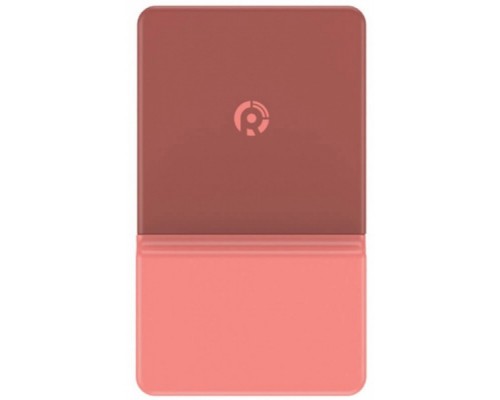 Беспроводное зарядное устройство Xiaomi Rui Ling Power Sticker LIB-4 2600mAh красный