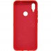Чехол для Xiaomi (На любую модель - Укажите необходимую в комментариях) Красный