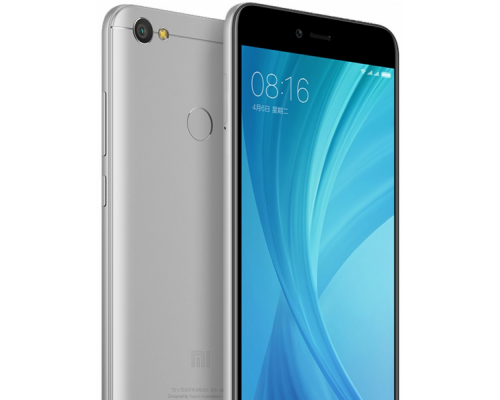 Смартфон Xiaomi Redmi Note 5A Prime 3/32 GB Серый