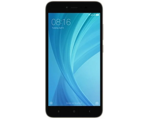 Смартфон Xiaomi Redmi Note 5A Prime 3/32 GB Серый