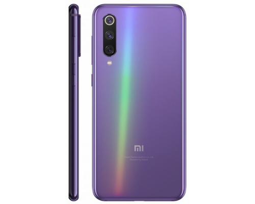 Смартфон Xiaomi Mi9 SE 8/128Gb Violet (Фиолетовый)