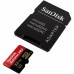 Карта памяти SanDisk Extreme Pro microSDHC 32GB Class 10 UHS-I U3 (100MB/s) + ADP