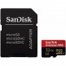 Карта памяти SanDisk Extreme Pro microSDHC 32GB Class 10 UHS-I U3 (100MB/s) + ADP