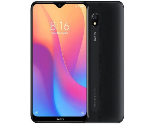 Смартфон Xiaomi RedMi 8A 2/32Gb Black (Черный)