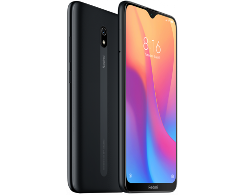 Смартфон Xiaomi RedMi 8A 2/32Gb Black (Черный)