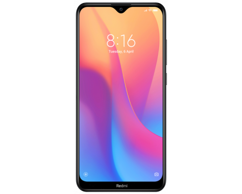 Смартфон Xiaomi RedMi 8A 2/32Gb Black (Черный)