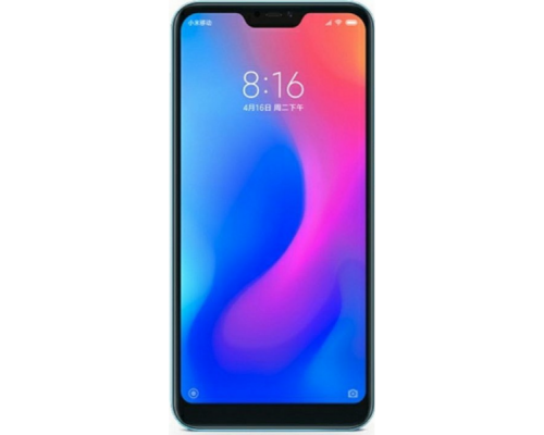 Смартфон Xiaomi Redmi Note 6 Pro 4/64GB Розовый