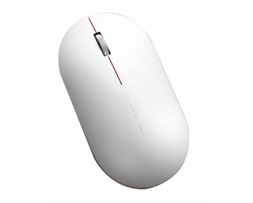 Мышь беспроводная Xiaomi Mi Wireless Mouse 2 белая