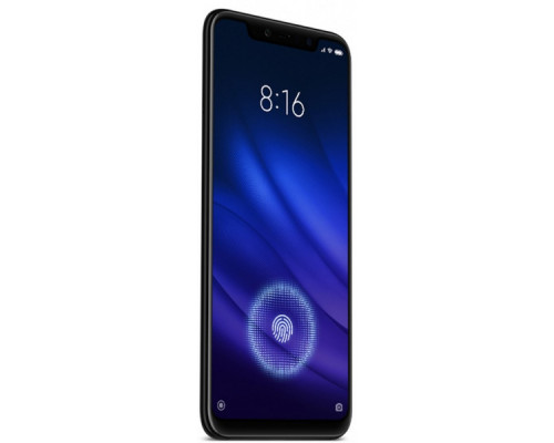 Смартфон Xiaomi Mi8 Pro 8/128Gb Transparent Titanium (Прозрачный Титан)