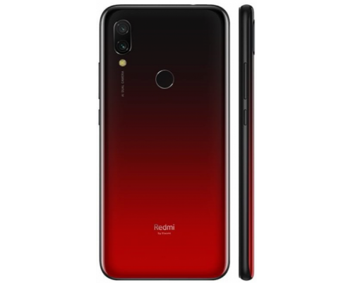 Смартфон Xiaomi RedMi 7 3/64Gb Red (Красный)