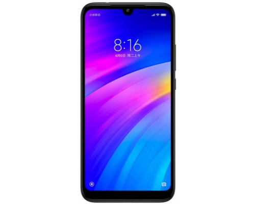 Смартфон Xiaomi RedMi 7 3/64Gb Red (Красный)