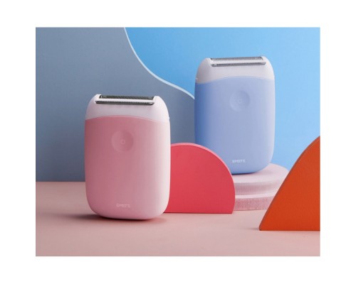 Электробритва Xiaomi Smate Silky Mini Smooth Shaver, розовый