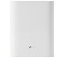 Внешний аккумулятор Xiaomi Mi Power Bank ZMI 7800mAh + 4G modem MF855 белый