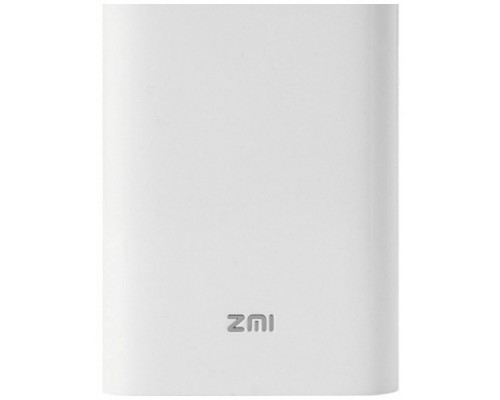 Внешний аккумулятор Xiaomi Mi Power Bank ZMI 7800mAh + 4G modem MF855 белый