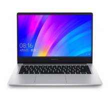 Ноутбук Xiaomi RedmiBook 14" (Intel Core i5 8265U 1600 MHz/1920x1080/8Gb/512Gb SSD/NVIDIA GeForce MX250/Win10 Home) серебряный