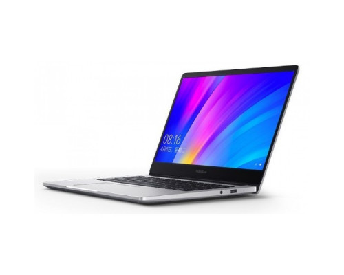 Ноутбук Xiaomi RedmiBook 14 (Intel Core i5 8265U 1600 MHz/1920x1080/8Gb/512Gb SSD/NVIDIA GeForce MX250/Win10 Home) серебряный