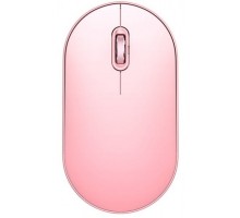 Мышь Xiaomi MIIIW Mouse Bluetooth Silent Dual Mode розовая