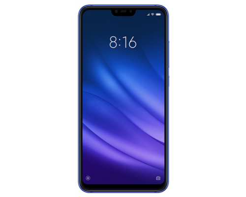 Смартфон Xiaomi Mi8 Lite 6/128Gb Blue (Синий) EU