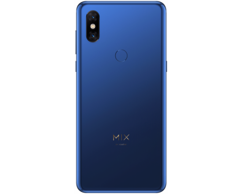 Смартфон Xiaomi Mi Mix 3 6/128GB Blue (Синий)