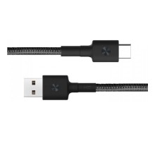 Кабель Xiaomi ZMI USB/Type-C 200 см (AL431) черный