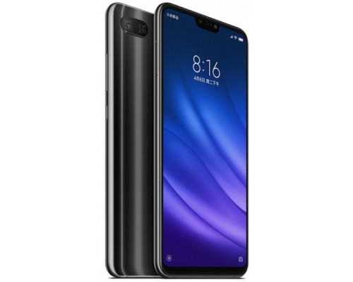 Смартфон Xiaomi Mi8 Lite 6/128Gb Black (Черный) EU