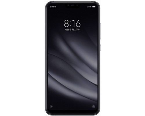 Смартфон Xiaomi Mi8 Lite 6/128Gb Black (Черный) EU