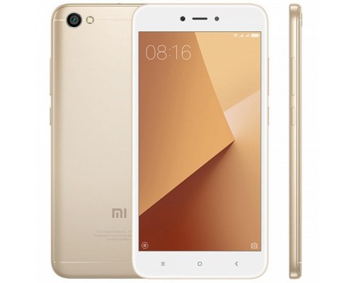 Смартфон Xiaomi Redmi Note 5A 2/16 GB Gold