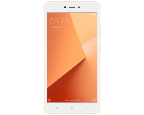 Смартфон Xiaomi Redmi Note 5A 2/16 GB Gold