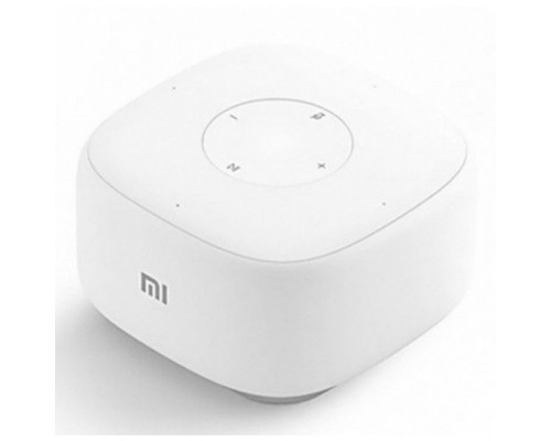 Колонка Xiaomi Mi AI Mini Speaker, белый