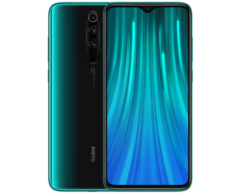 Смартфон Xiaomi Redmi Note 8 Pro 6/64GB Зеленый