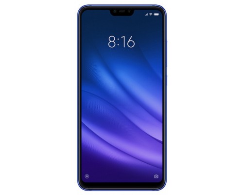 Смартфон Xiaomi Mi8 Lite 4/64Gb Blue (Синий)