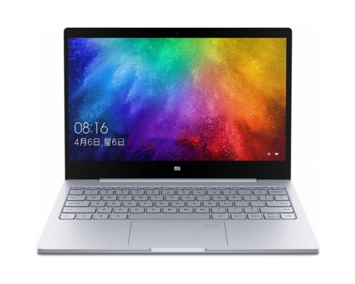 Ноутбук Xiaomi Mi Notebook Air 12.5 (Intel Core i5 7Y54 1200 MHz/1920x1080/4Gb/256Gb SSD/Intel HD Graphics 615/Wi-Fi/Bluetooth/Win10 HomeRUS) серебро