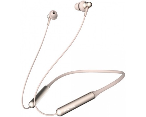 Наушники 1MORE Stylish BT In-Ear Headphones (E1024BT), золотой