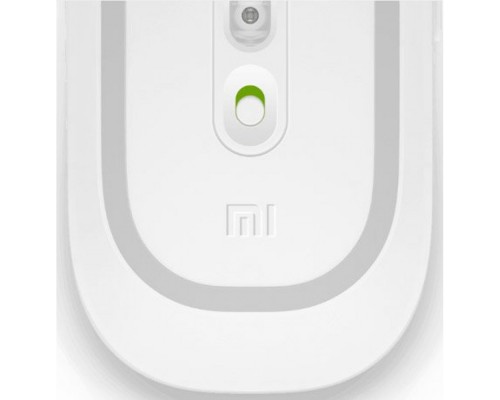 Мышь беспроводная Xiaomi Mi Wireless Mouse White