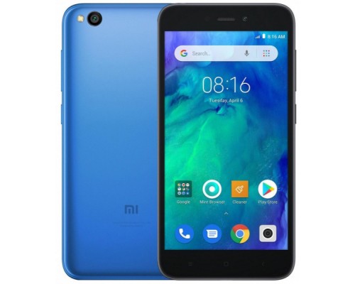 Смартфон Xiaomi RedMi Go 1/8GB Синий