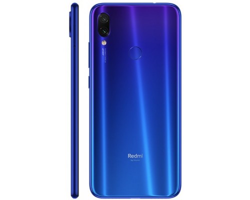 Смартфон Xiaomi Redmi Note 7 4/64GB Blue (Синий)