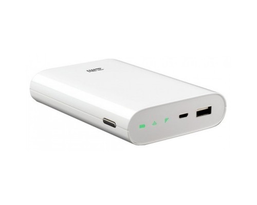 Роутер-Power bank Xiaomi ZMI MF855 7800mAh 4G white