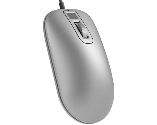 Мышь Xiaomi Jesis Smart Fingerprint Mouse Silver