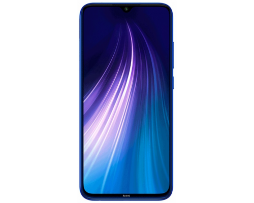 Смартфон Xiaomi Redmi Note 8 3/32GB Blue (Синий)