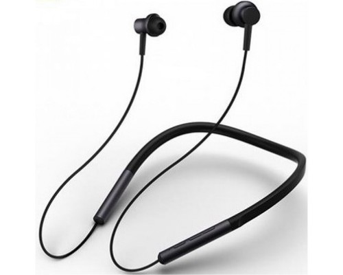 Наушники Xiaomi Mi Collar Bluetooth Neckband Headphones Black