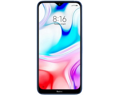 Смартфон Xiaomi RedMi 8 3/32Gb Blue (Синий)